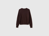 Camisola macia com decote em V - ucb_image_BS