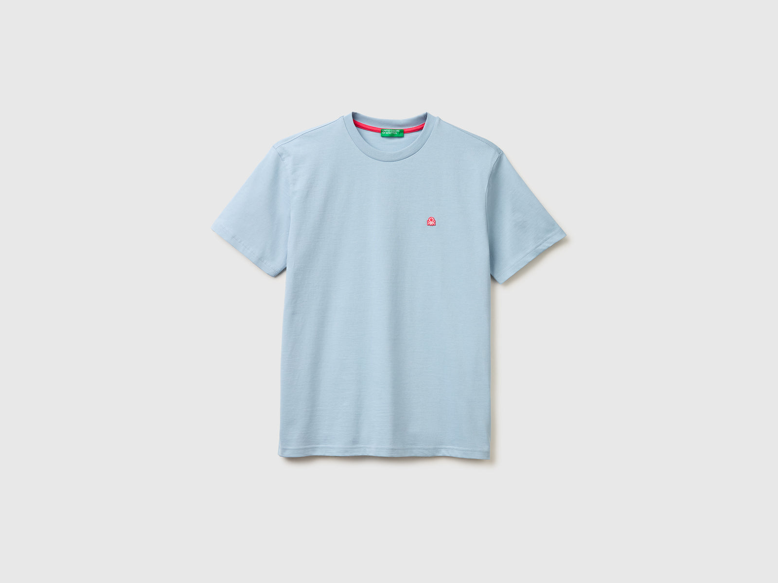 T-shirt em algodão orgânico - ucb_image_FS