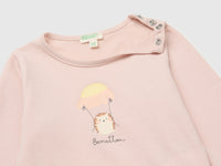 T-shirt com estampa em algodão orgânico - ucb_image_DS1