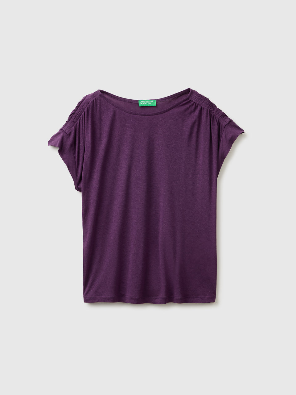 T-shirt com franzido - ucb_image_FS
