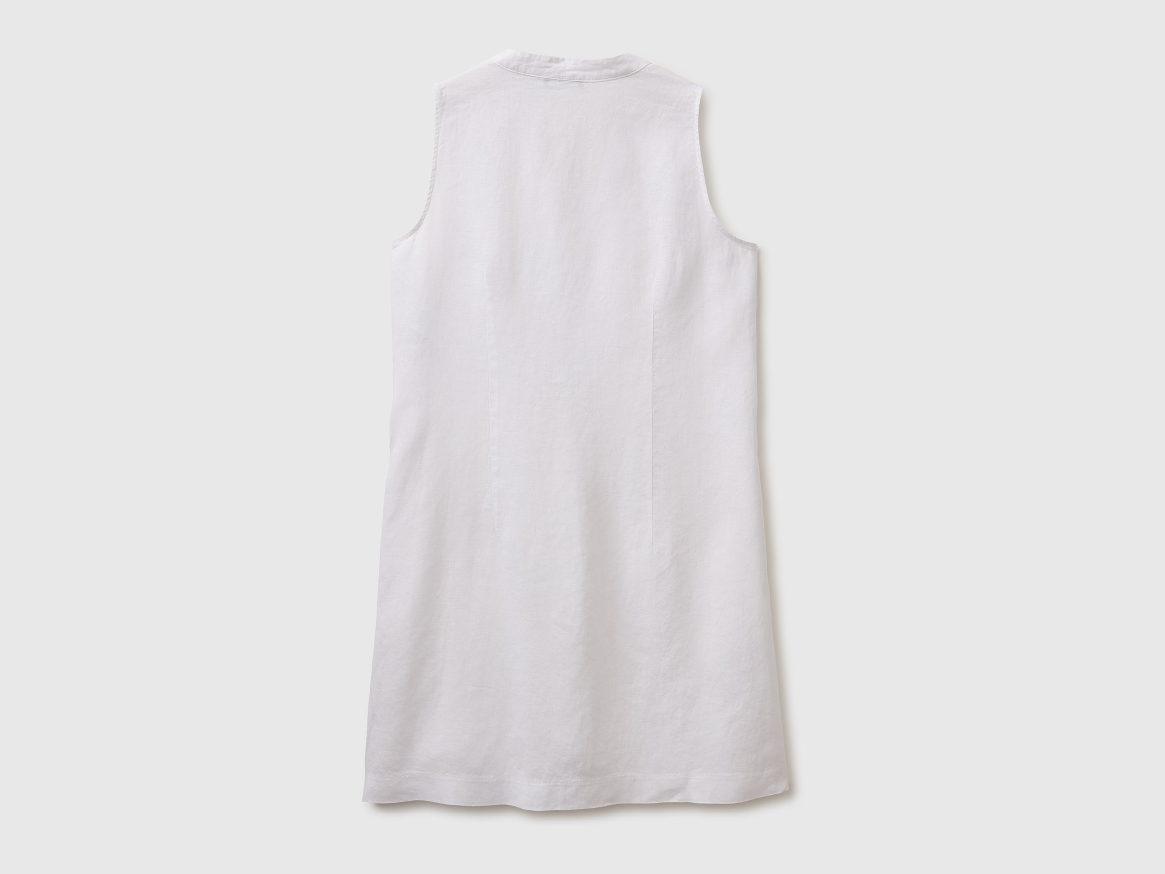 100% linen short dress - ucb_image_BS