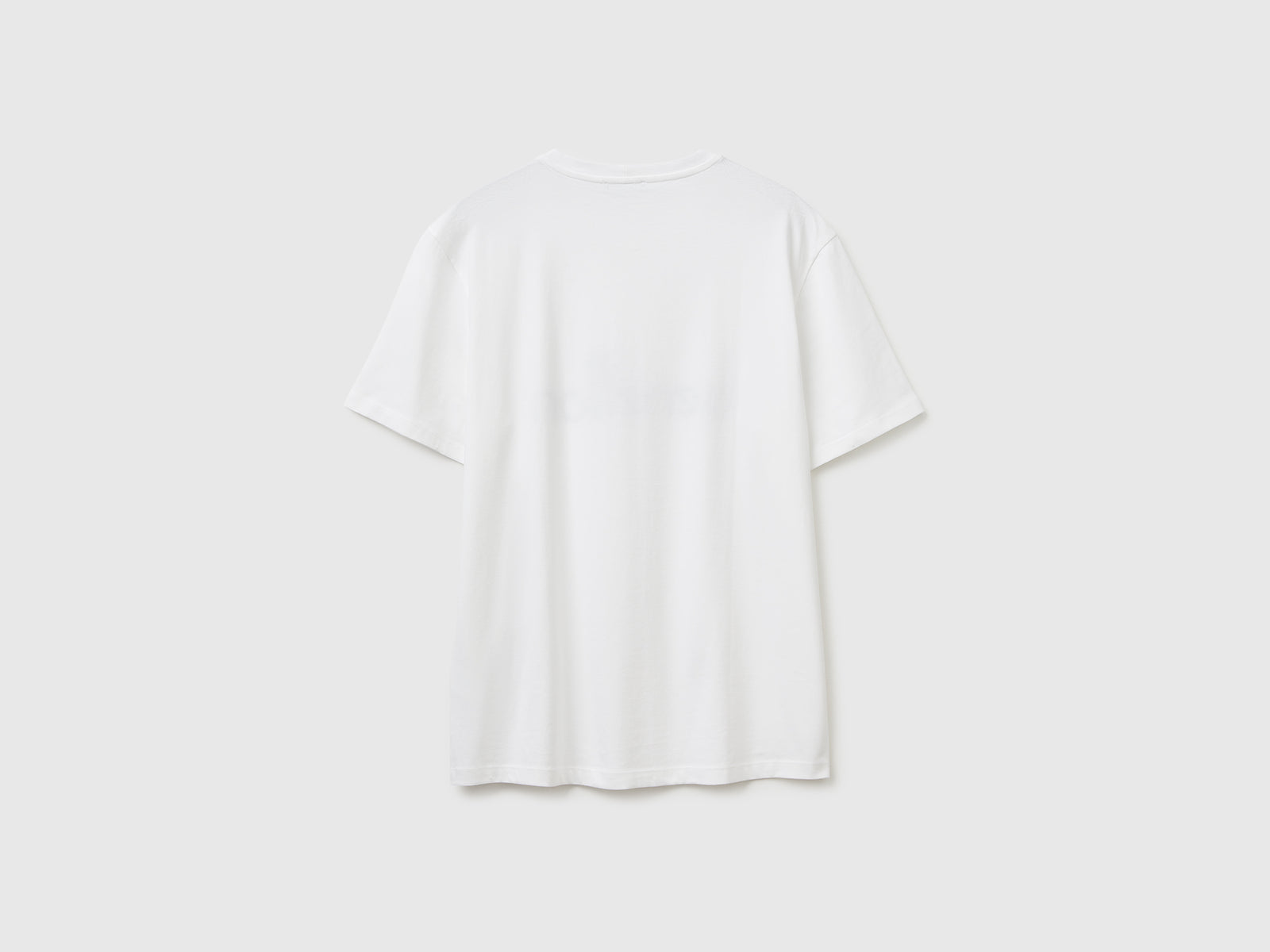 Cotton t-shirt with logo - ucb_image_BS