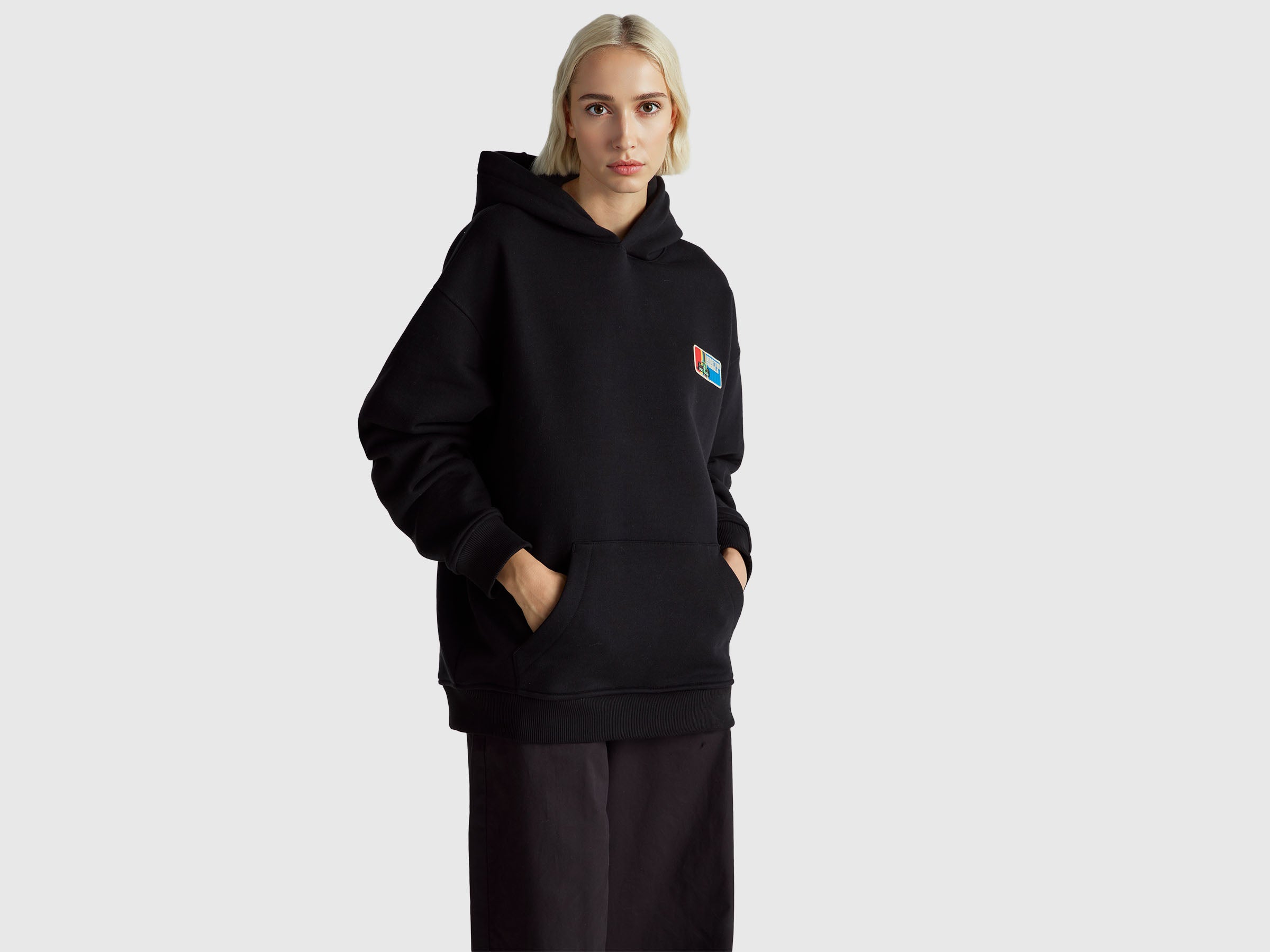 Sweat Benetton Formula com capuz  - ucb_image_F