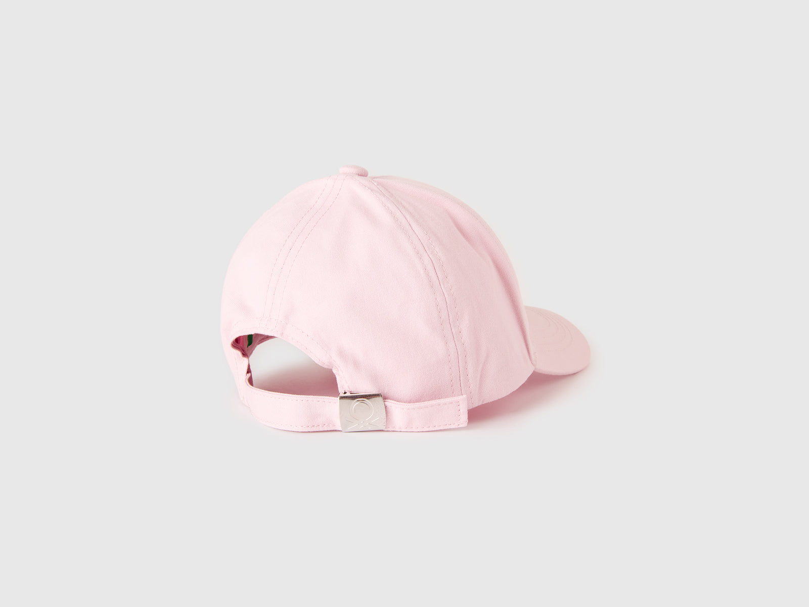 Canvas baseball cap - ucb_image_BS