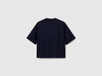 100% cotton boxy fit t-shirt - ucb_image_BS