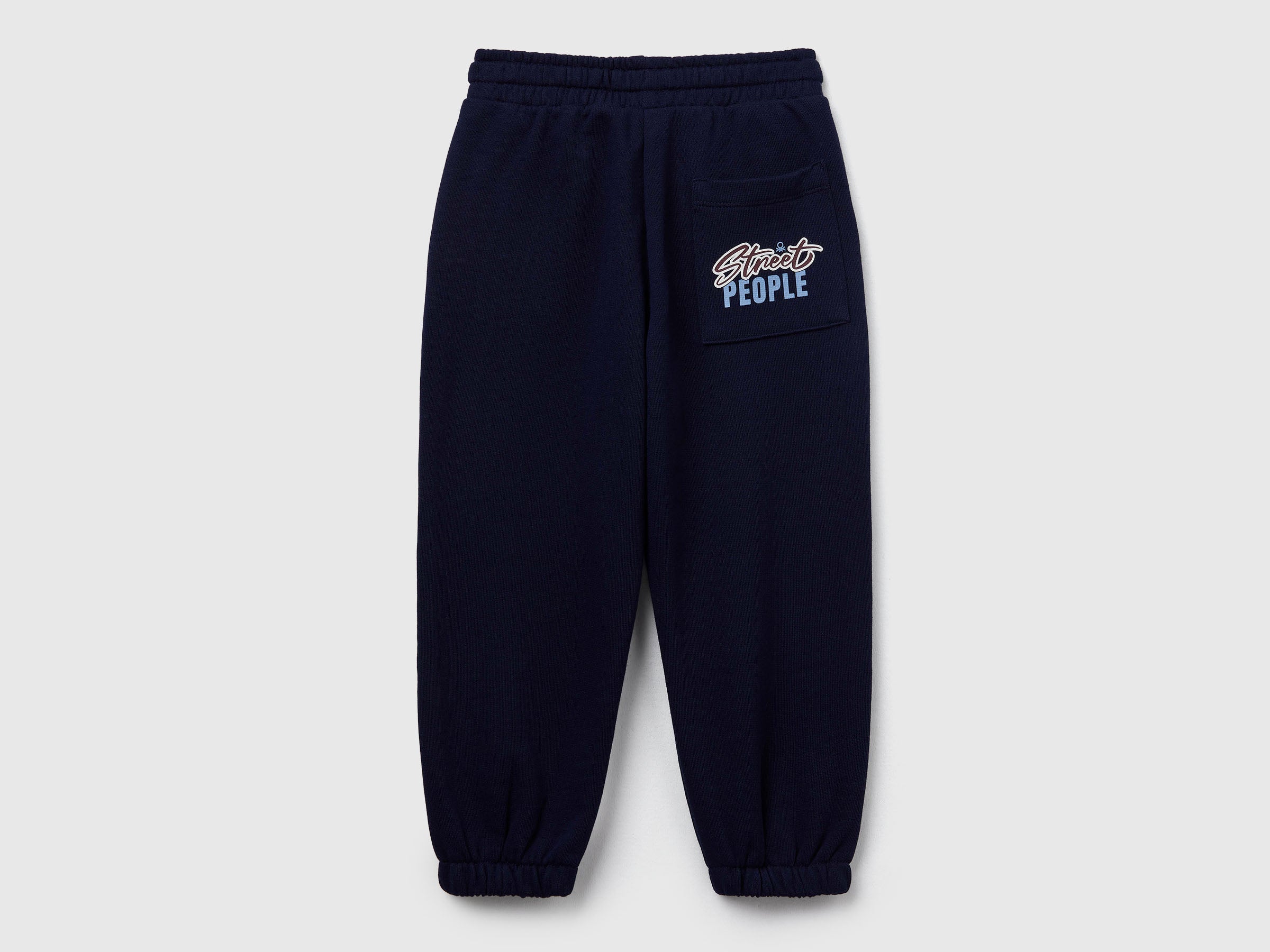 Joggers confortáveis com cordão de ajuste - ucb_image_BS