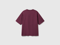 T-shirt com estampa bandana - ucb_image_BS