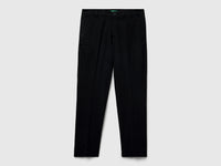 Chinos cropped em algodão stretch - ucb_image_FS