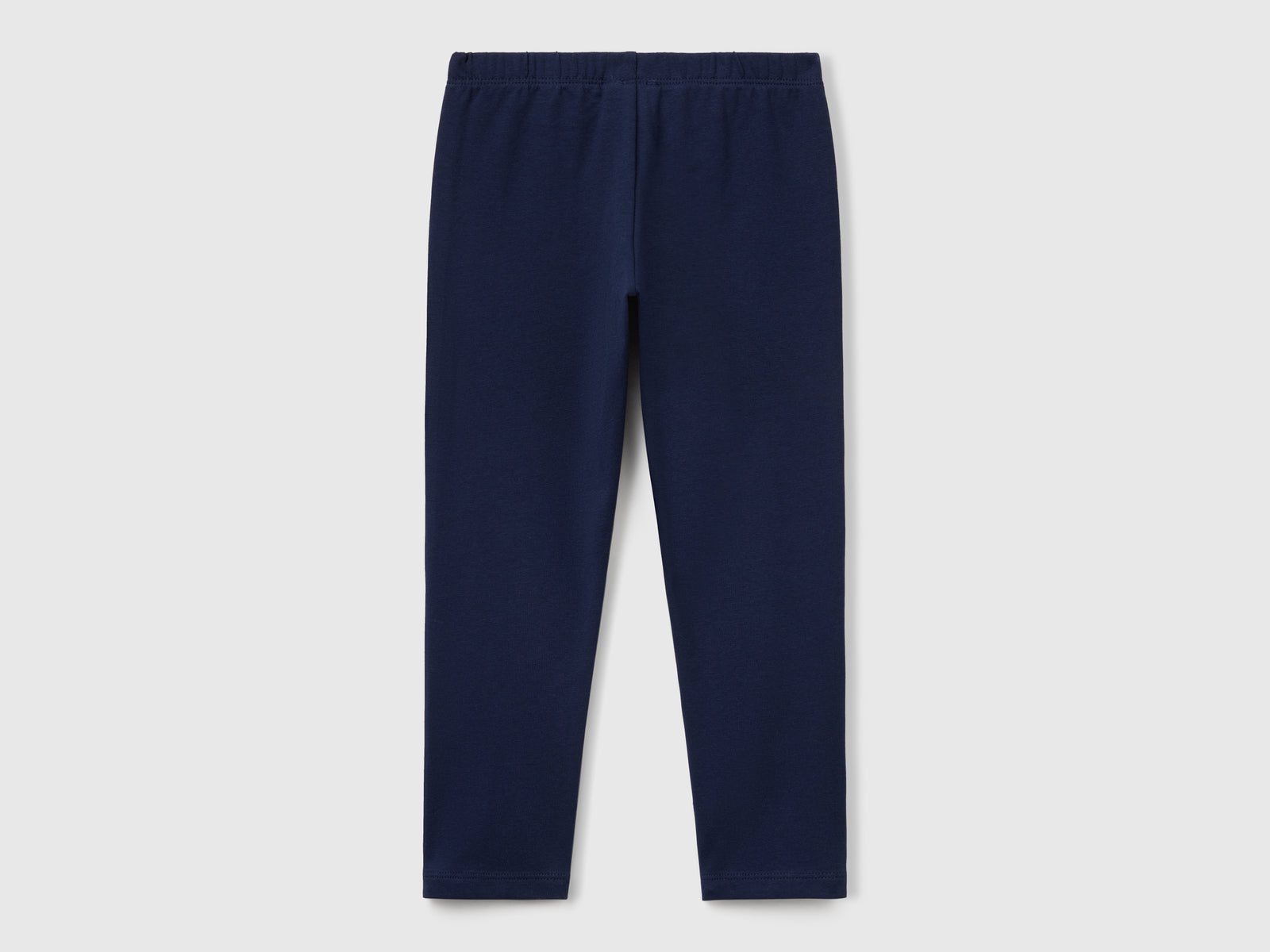 Stretch cotton leggings - ucb_image_BS