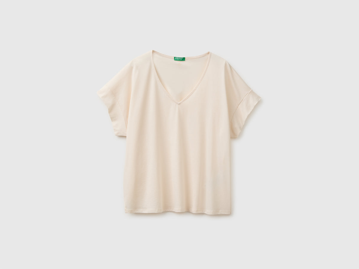 Boxy fit T-shirt - ucb_image_FS