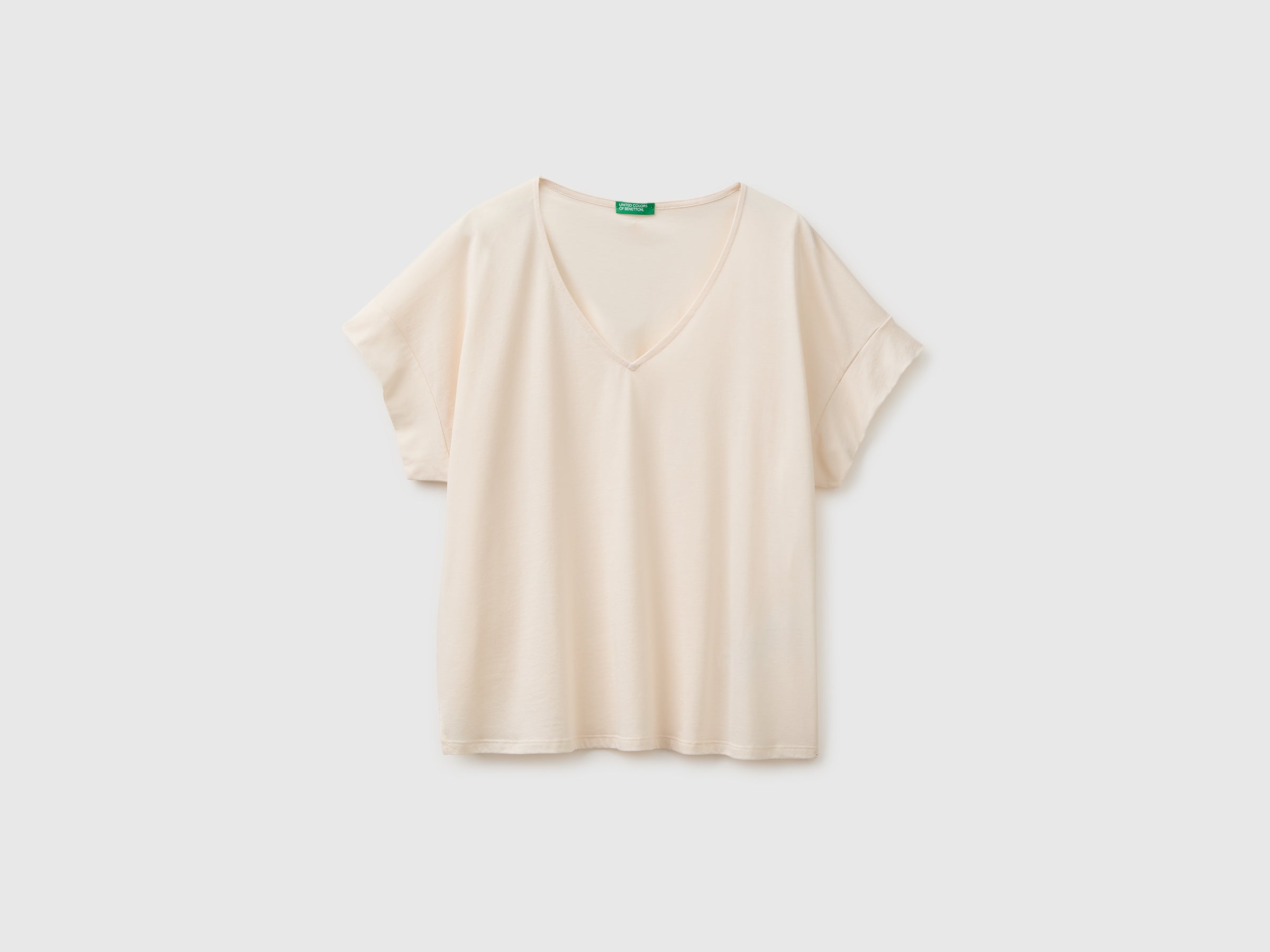 Boxy fit T-shirt - ucb_image_FS