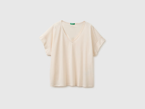 Boxy fit T-shirt - ucb_image_FS
