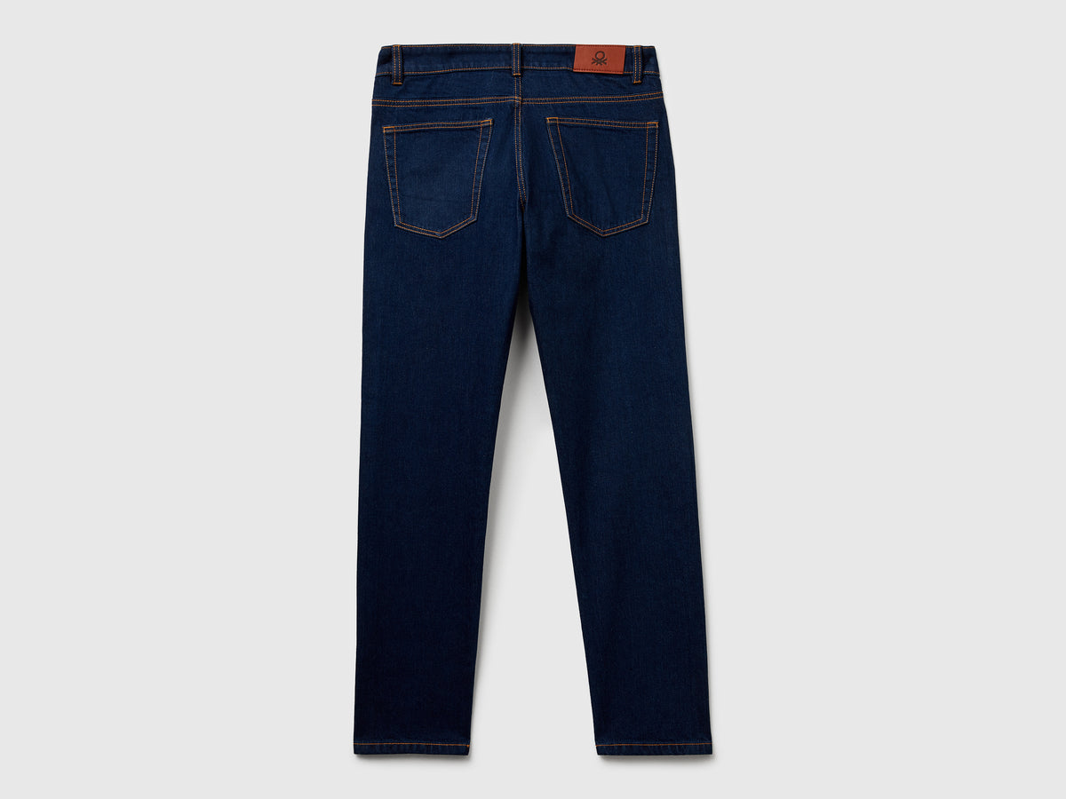 Jeans slim fit cinco bolsos - ucb_image_BS