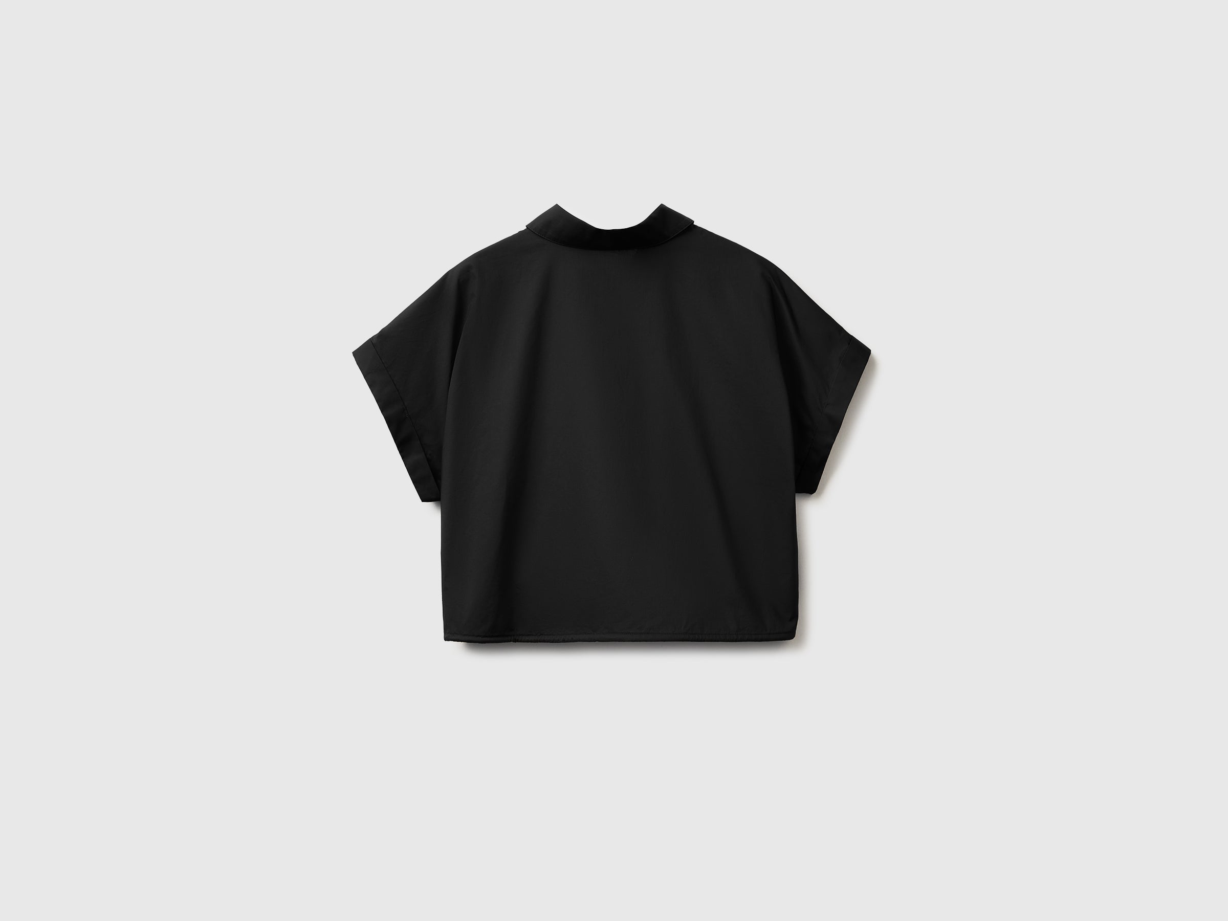 Camisa cropped com cordão de ajuste - ucb_image_BS