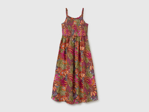 Long printed dress - ucb_image_FS