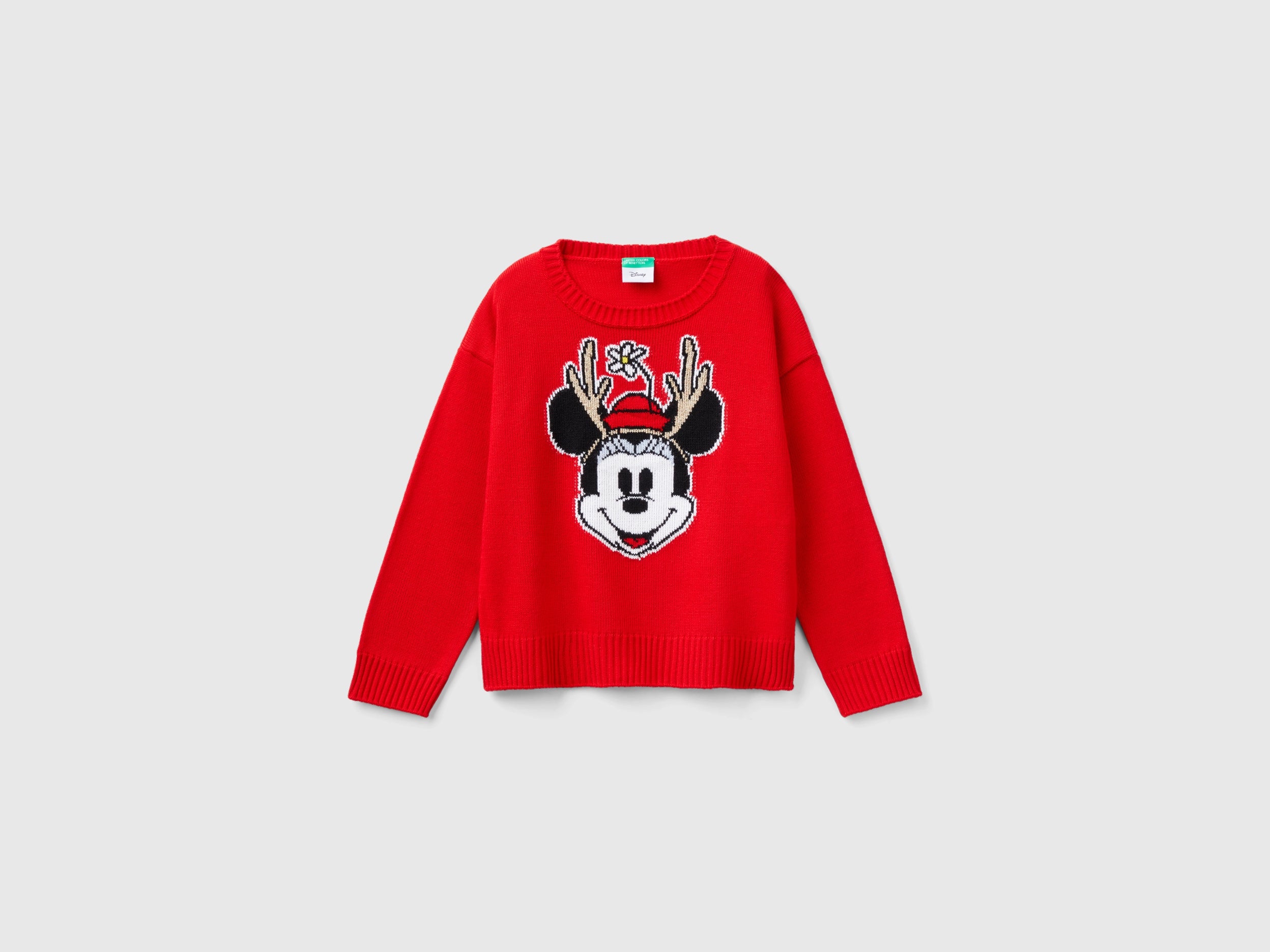 Camisola Mickey Mouse natalícia - ucb_image_FS