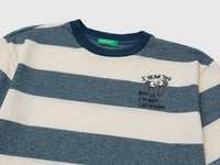 T-shirt over fit às riscas - ucb_image_DS1