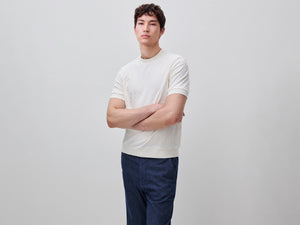 Jacquard T-shirt