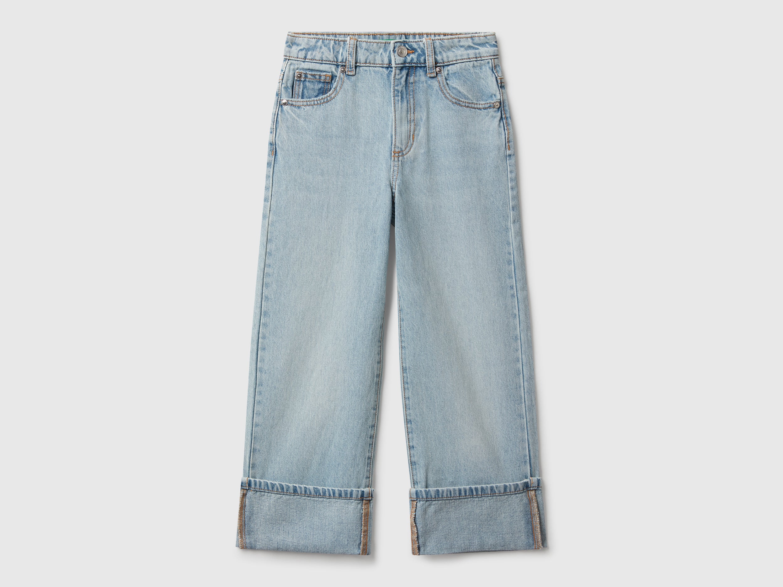 Jeans straight com dobra - ucb_image_FS