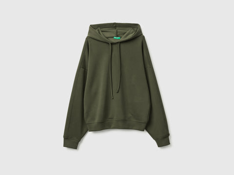 Sweat com capuz em mistura de viscose - ucb_image_FS