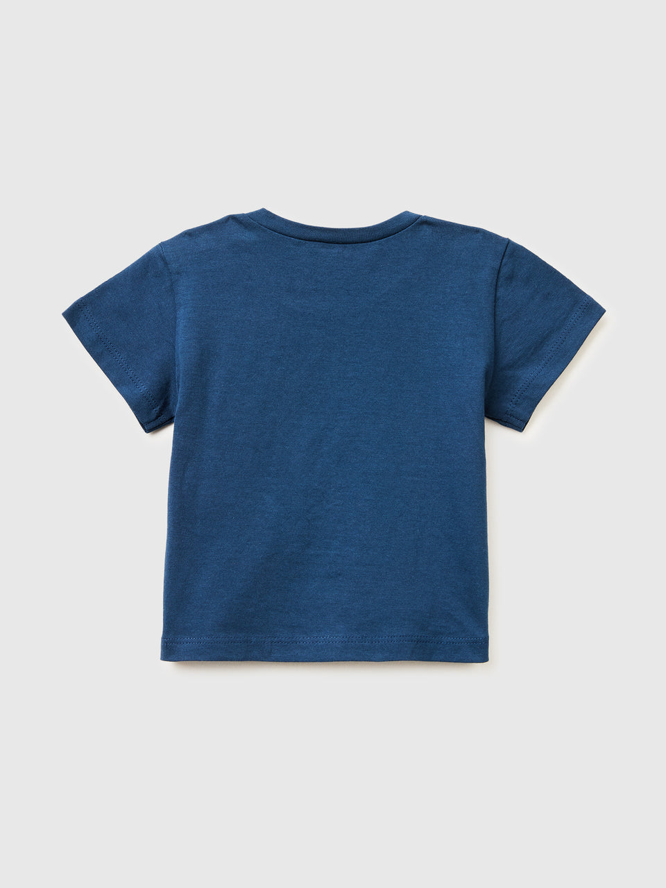 Organic cotton T-shirt with print - ucb_image_BS