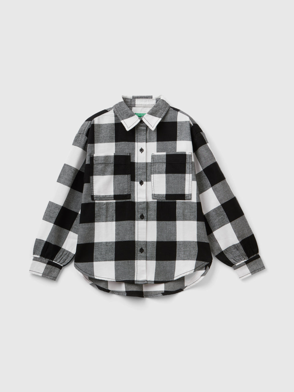 Camisa escocesa oversized - ucb_image_FS