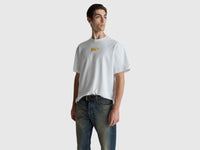 T-shirt Benetton Formula de manga curta - ucb_image_F