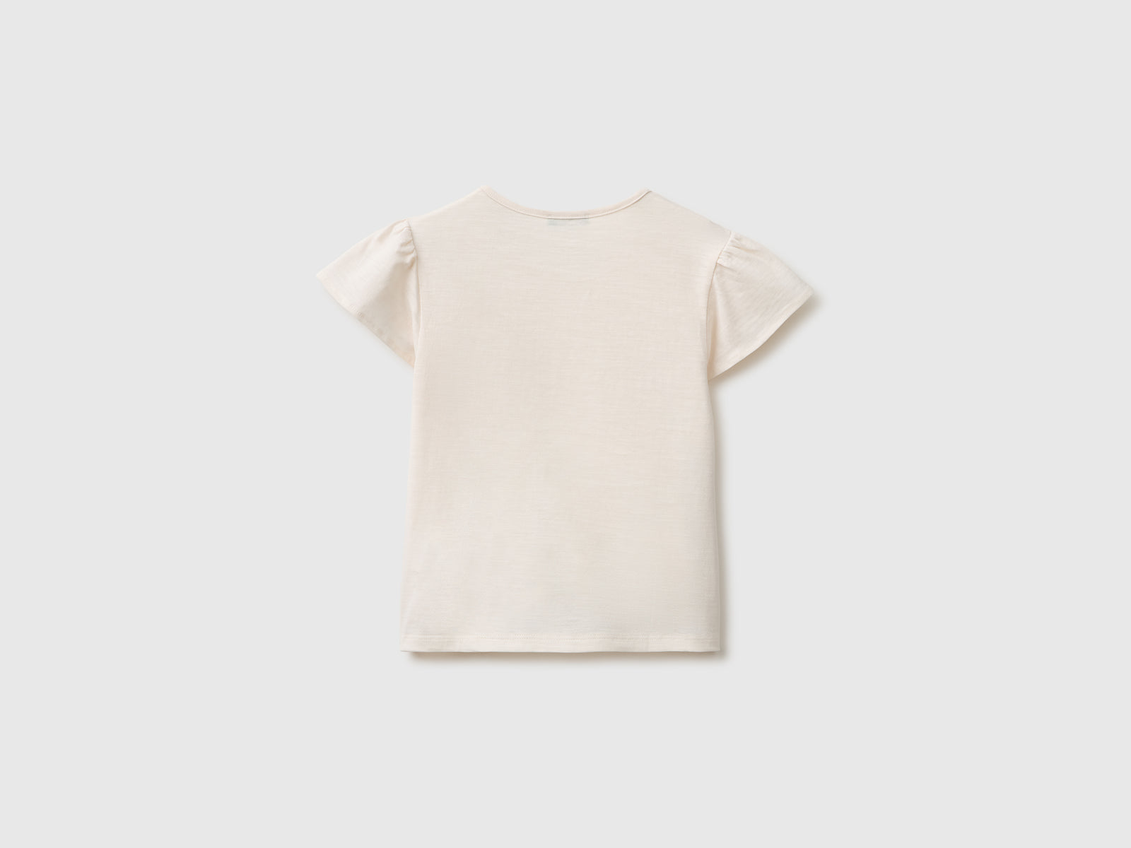 T-shirt with giraffe print - ucb_image_BS