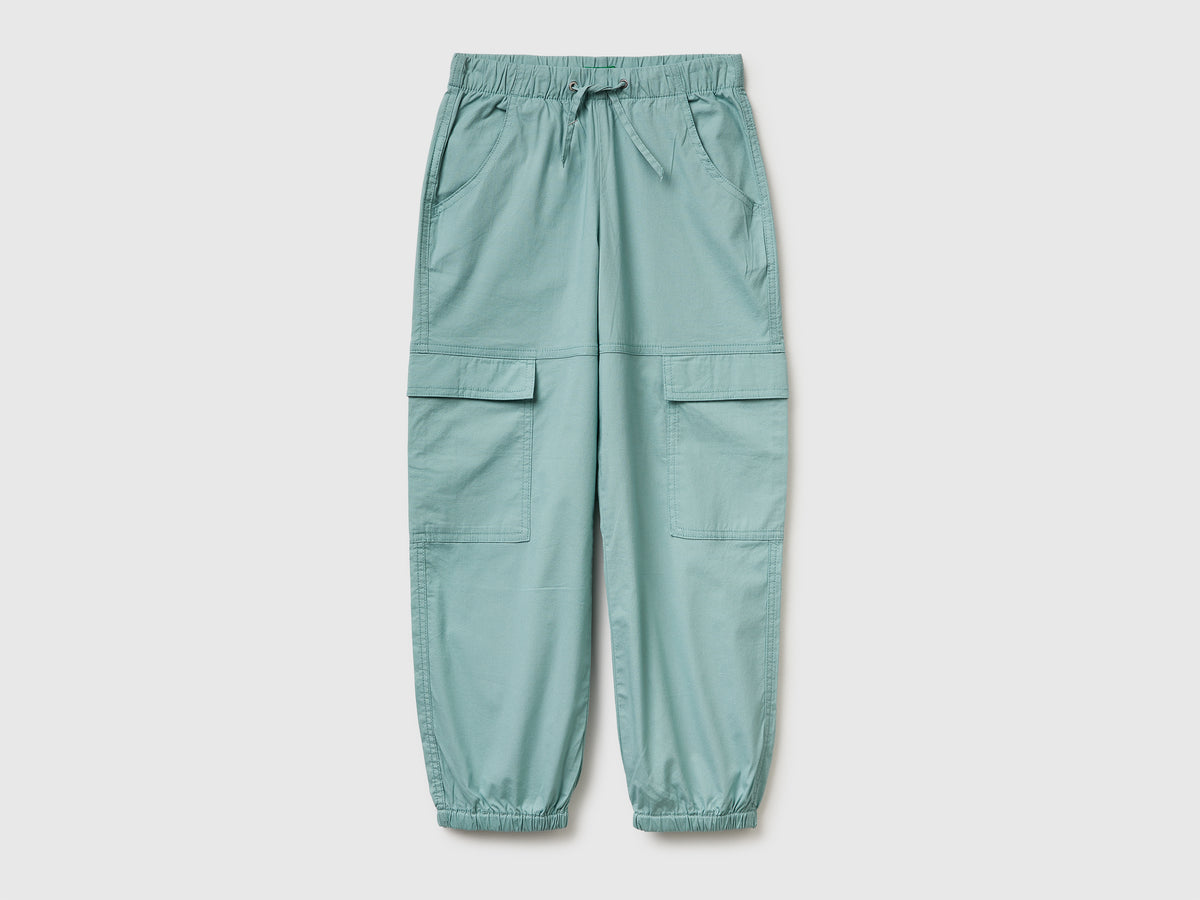 Jogger fit cargo pants