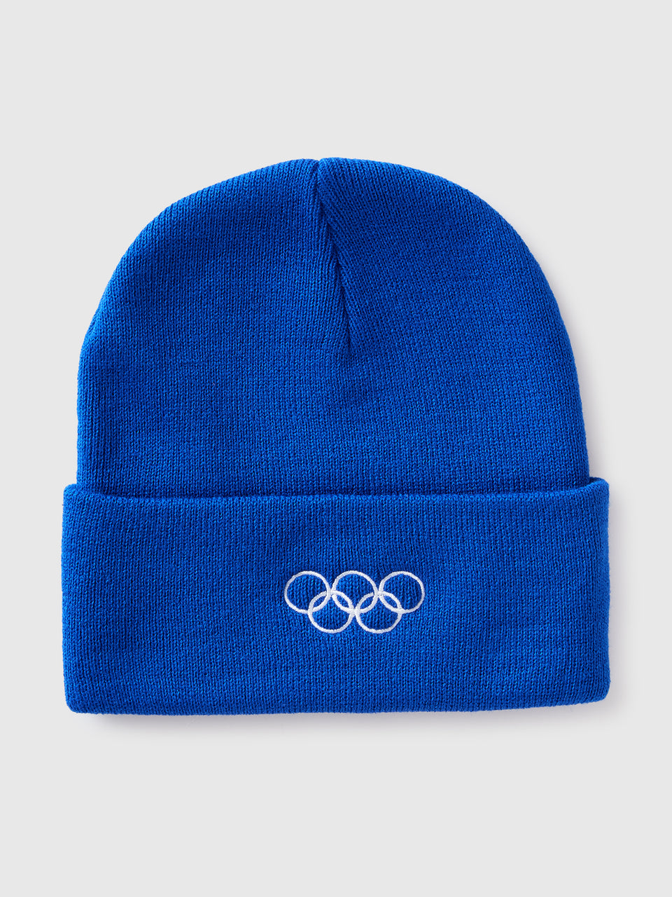 Looney Tunes x Olympic Collection blue beanie - ucb_image_BS
