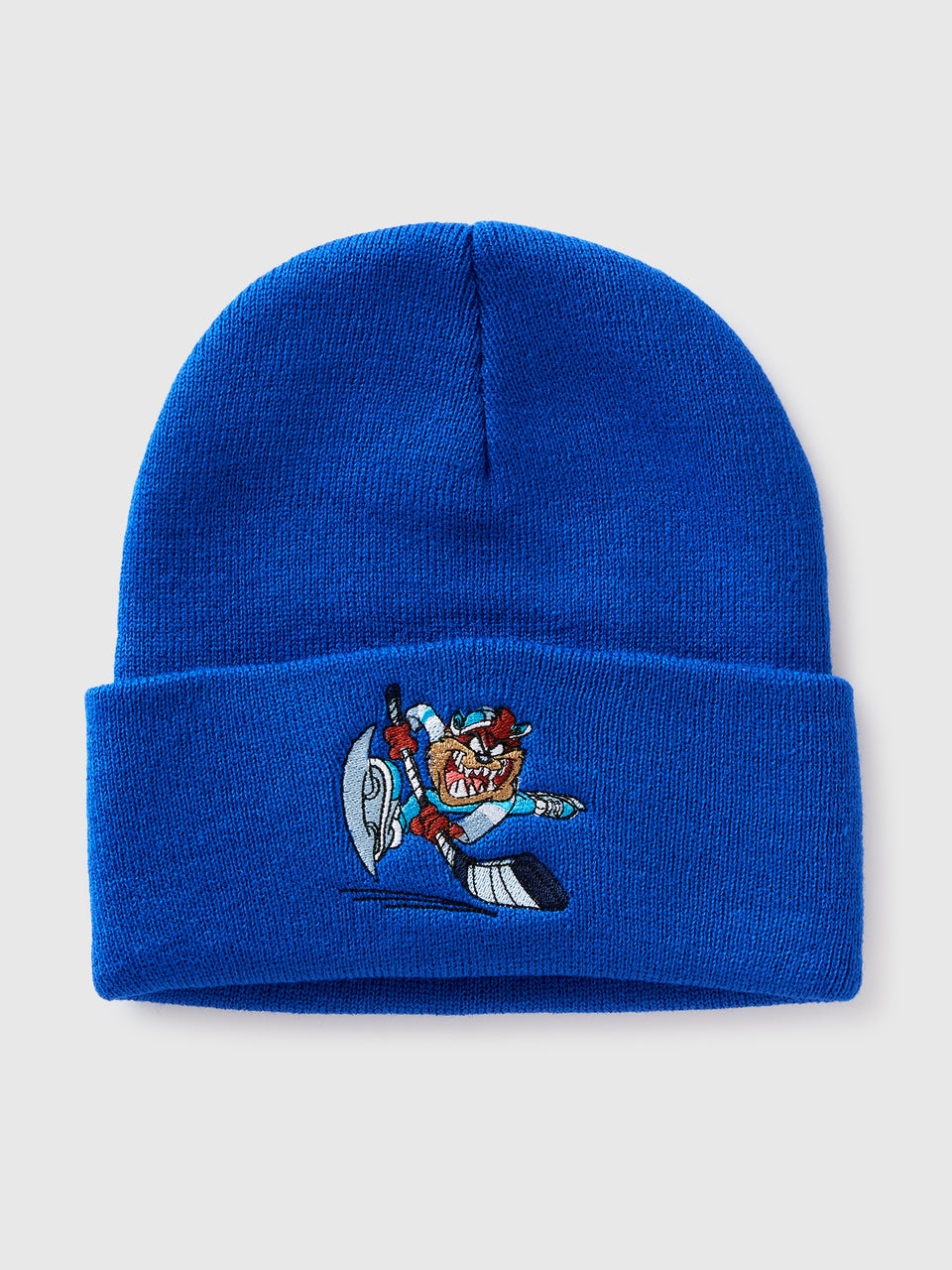 Looney Tunes x Olympic Collection blue beanie - ucb_image_FS