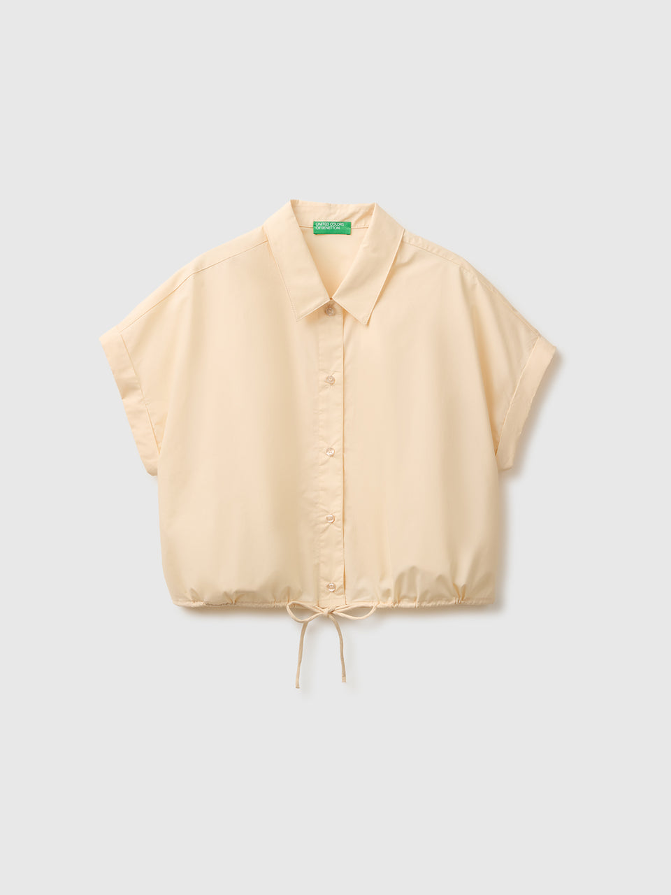 Camisa cropped com cordão de ajuste - ucb_image_FS