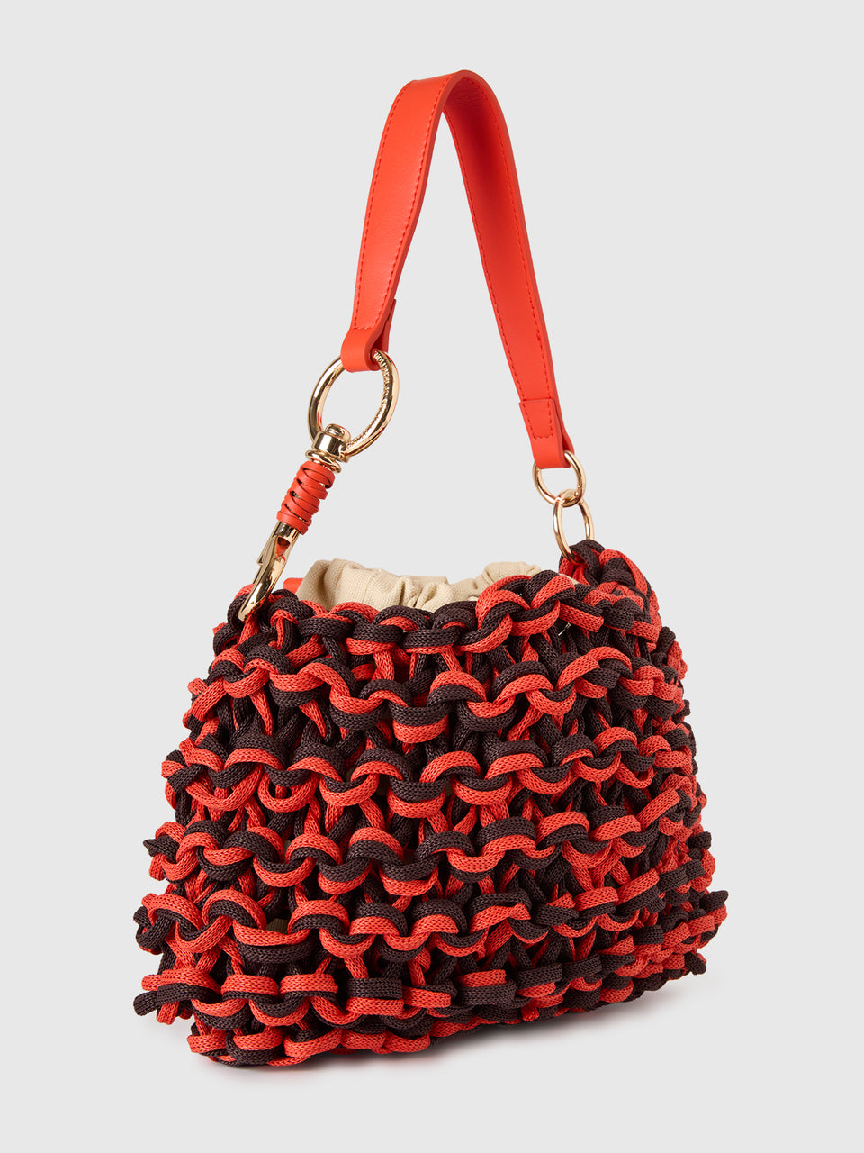 Hobo bag entrelaçada - ucb_image_BS