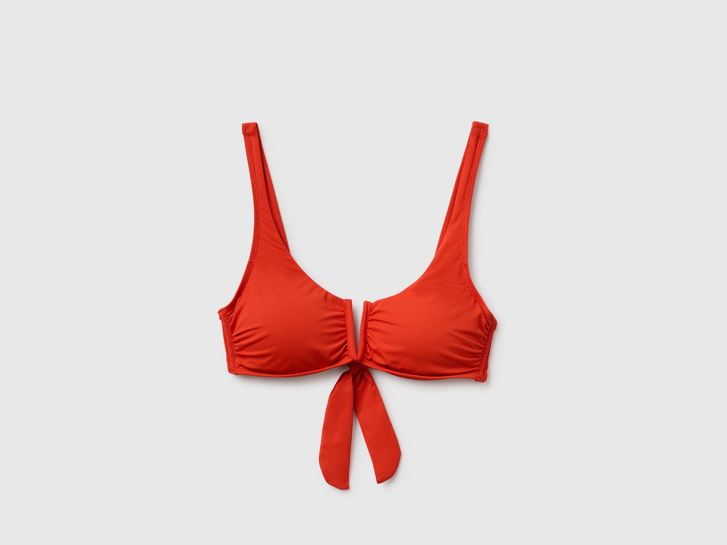 Brassiere de biquíni com padrão em V - ucb_image_FS