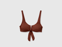Brassiere de biquíni com padrão em V - ucb_image_FS