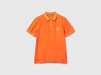 Polo alaranjado regular fit - ucb_image_FS