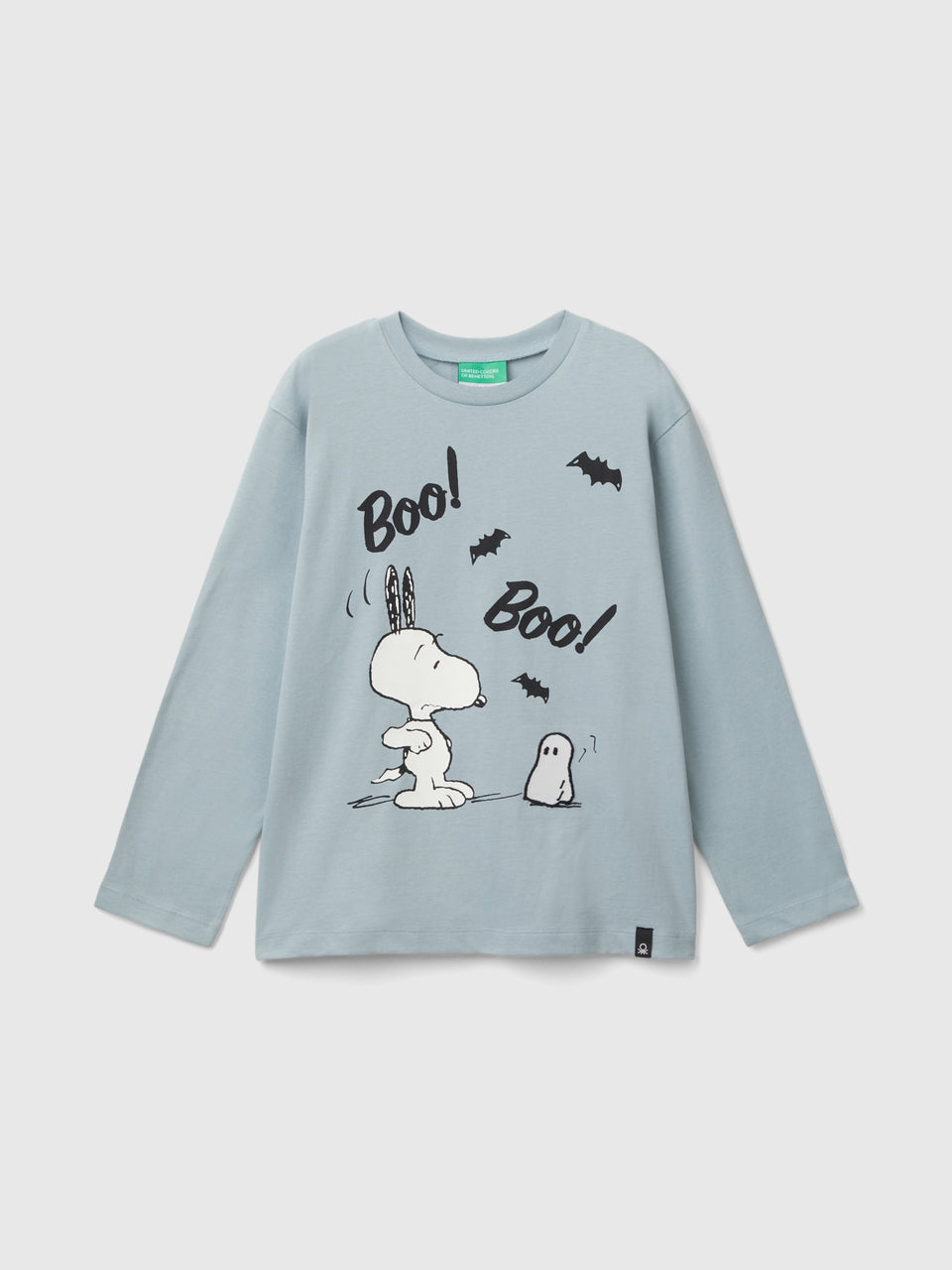 T-shirt ©Peanuts com estampa luminescente - ucb_image_FS