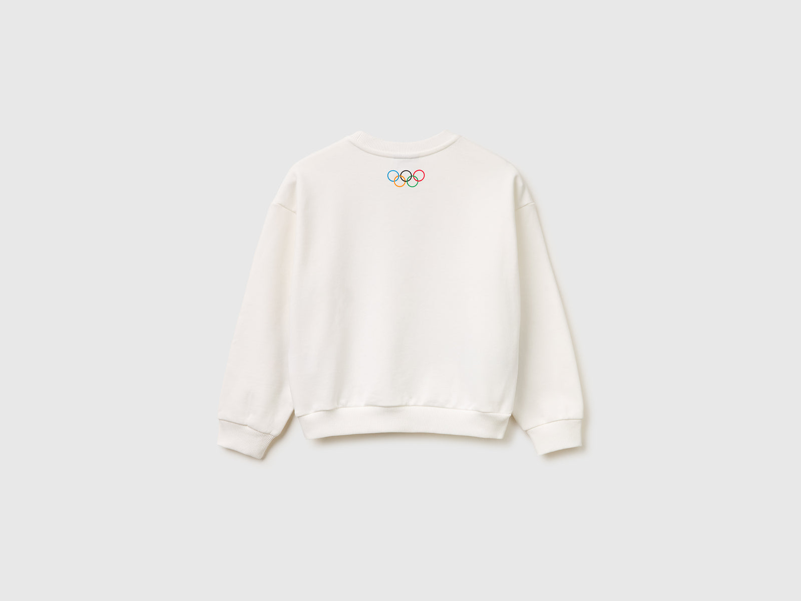 Looney Tunes x Olympic Collection cream sweatshirt - ucb_image_BS