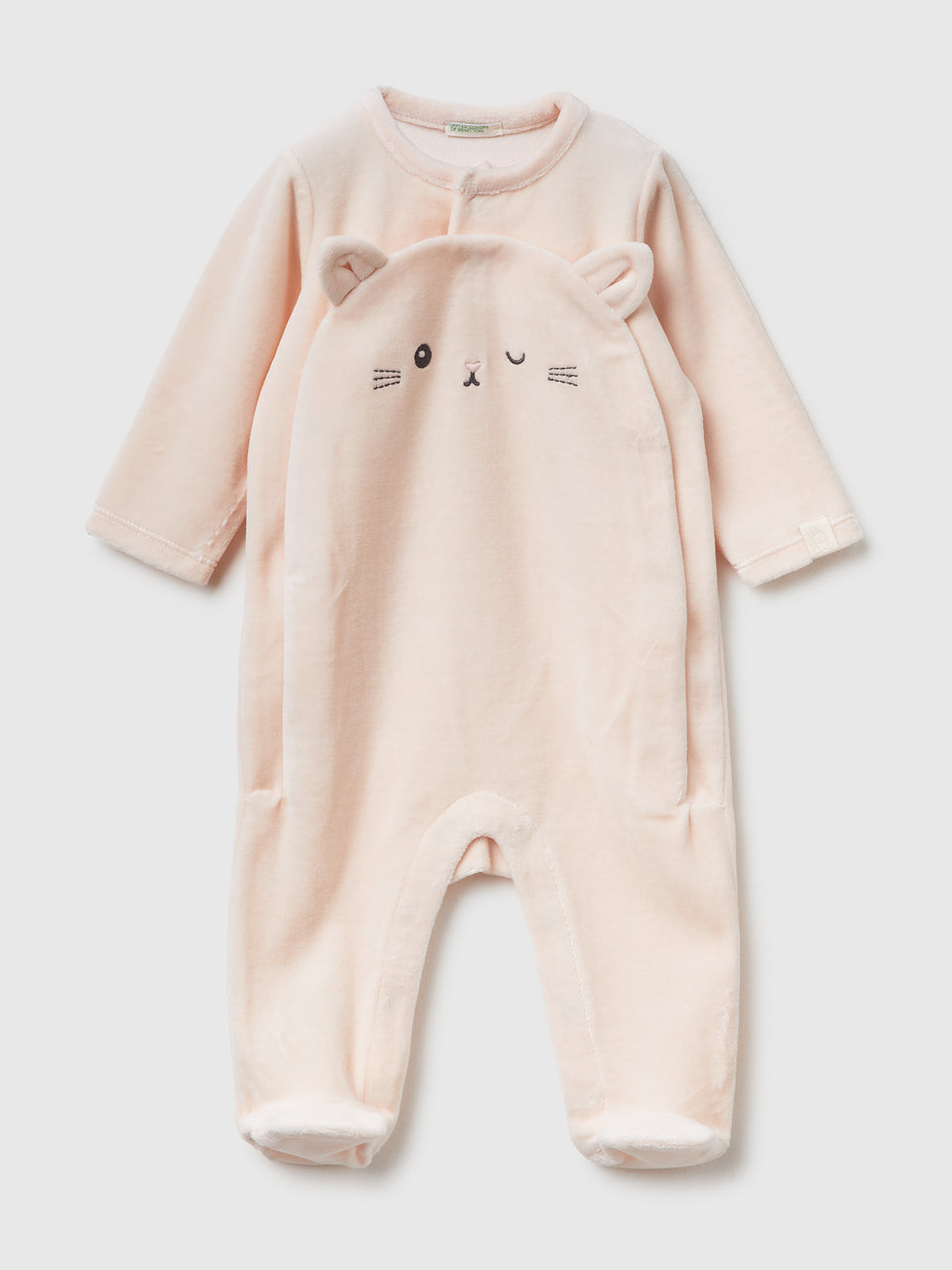 Babygrow animalzinho em chenille - ucb_image_FS