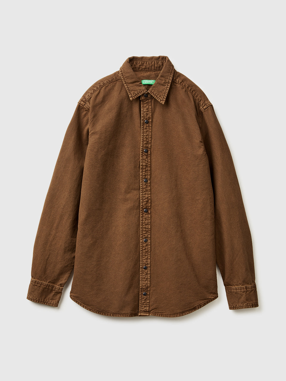 Camisa slim fit 100% algodão - ucb_image_FS