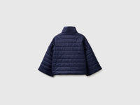 Lightweight padded jacket with 3/4 sleeves - ucb_image_BS