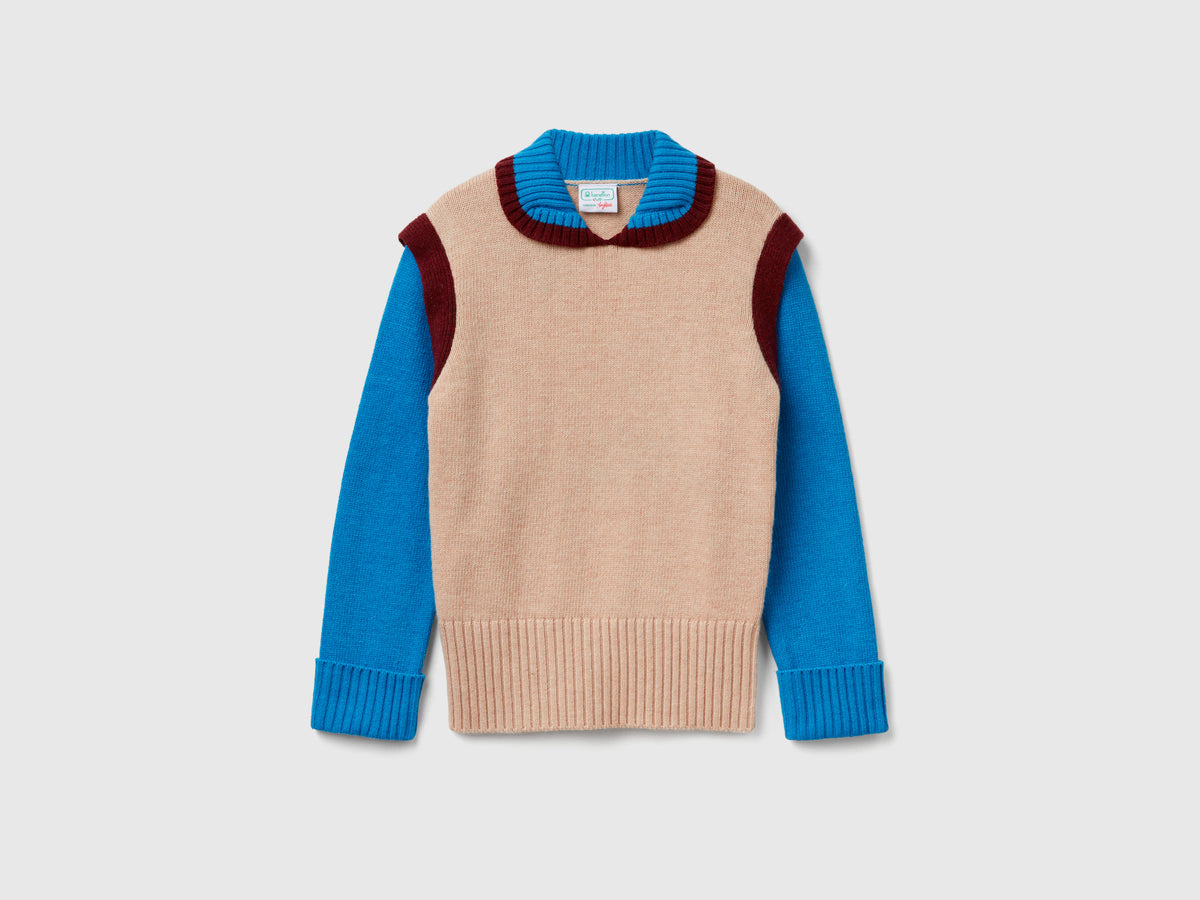 Stranger Things sweater with collar - ucb_image_FS