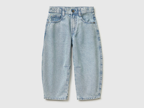 Striped balloon fit jeans - ucb_image_FS
