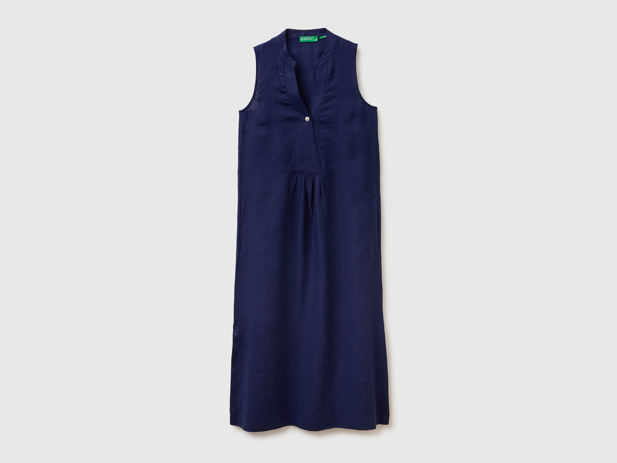 Long dress 100% linen - ucb_image_FS