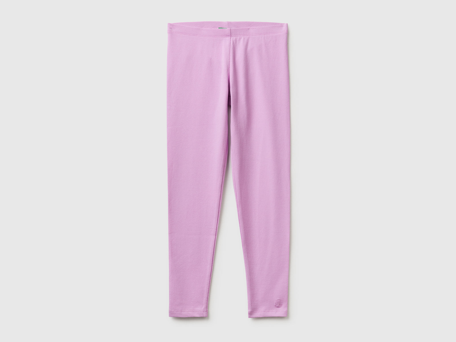 Leggings em algodão stretch com logótipo - ucb_image_FS