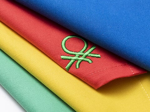United Colors of Benetton Girl's Pantalone 4U40GE00B Pants, Bianco Ottico  101, 82 : Amazon.co.uk: Fashion