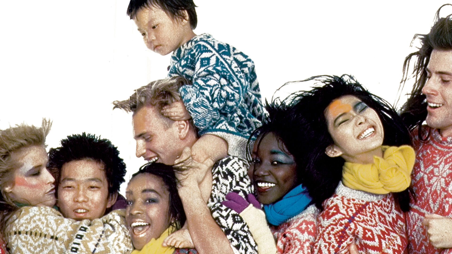 The United Colors of Benetton Campaign history