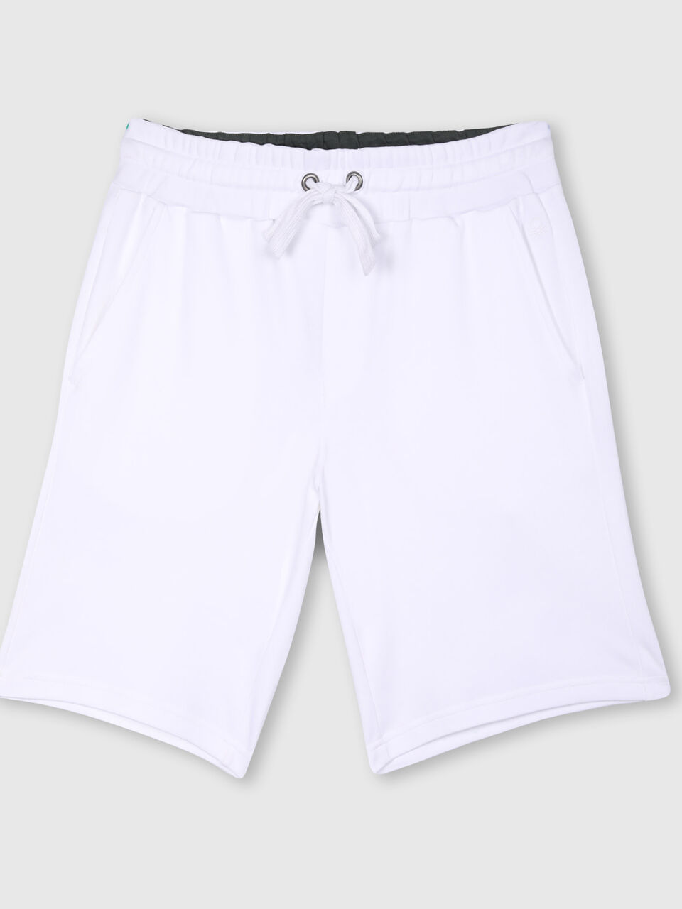 Basic Interlock Shorts image number null