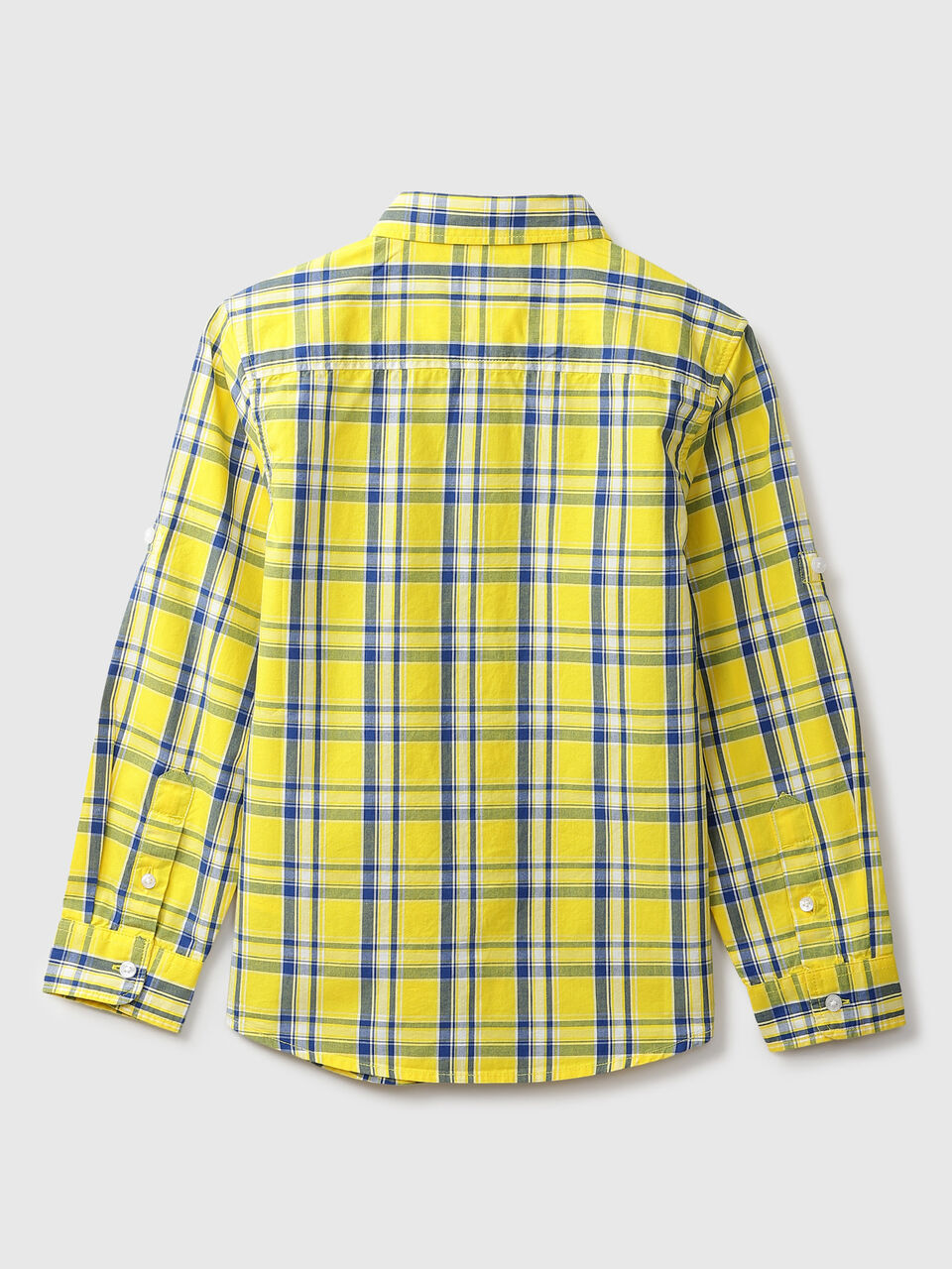 Core Check Shirt image number null
