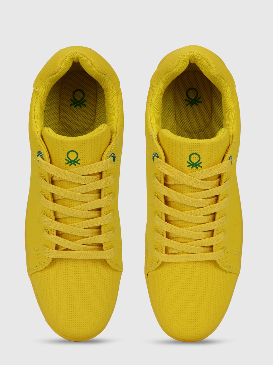 BASIC PU SNEAKER image number null